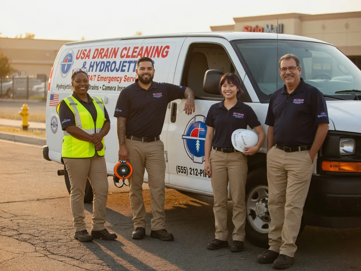 Drain Cleaning company in Copper City, MI