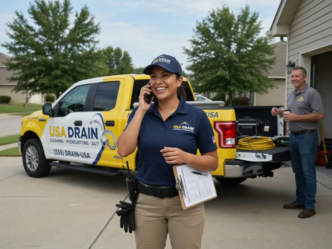 Drain Cleaning Copper City, MI FAQs